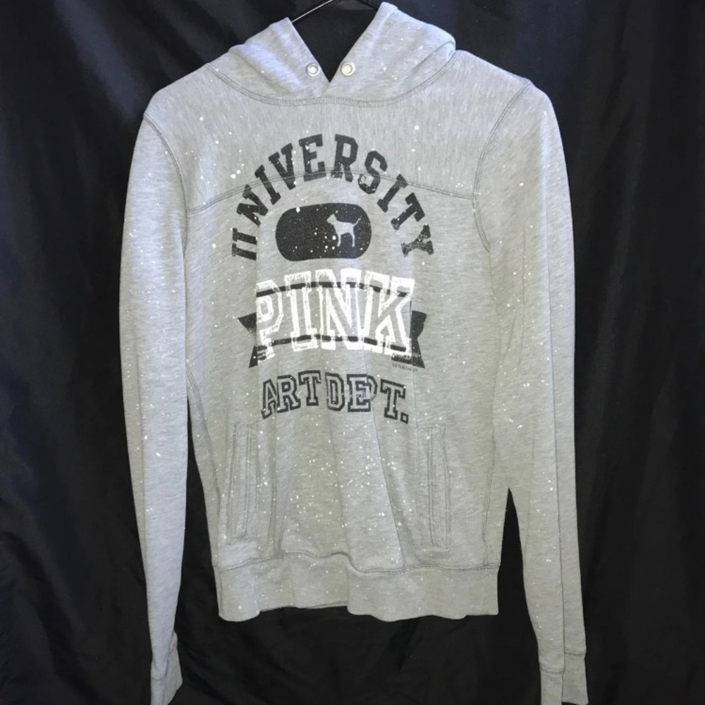 VS Pink Hoodie
